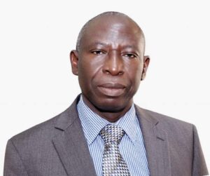 Rev. Omolehin