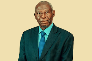 Rev. Omolehin