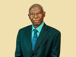 Rev. Omolehin